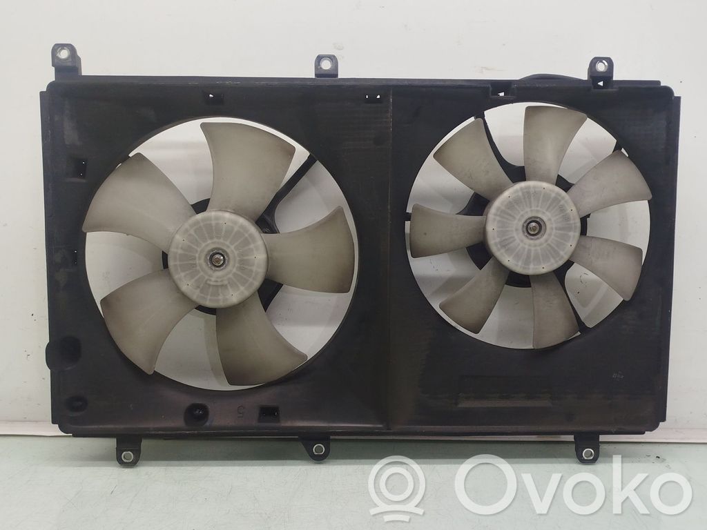 Mitsubishi Grandis Ventilator electric răcire radiator 