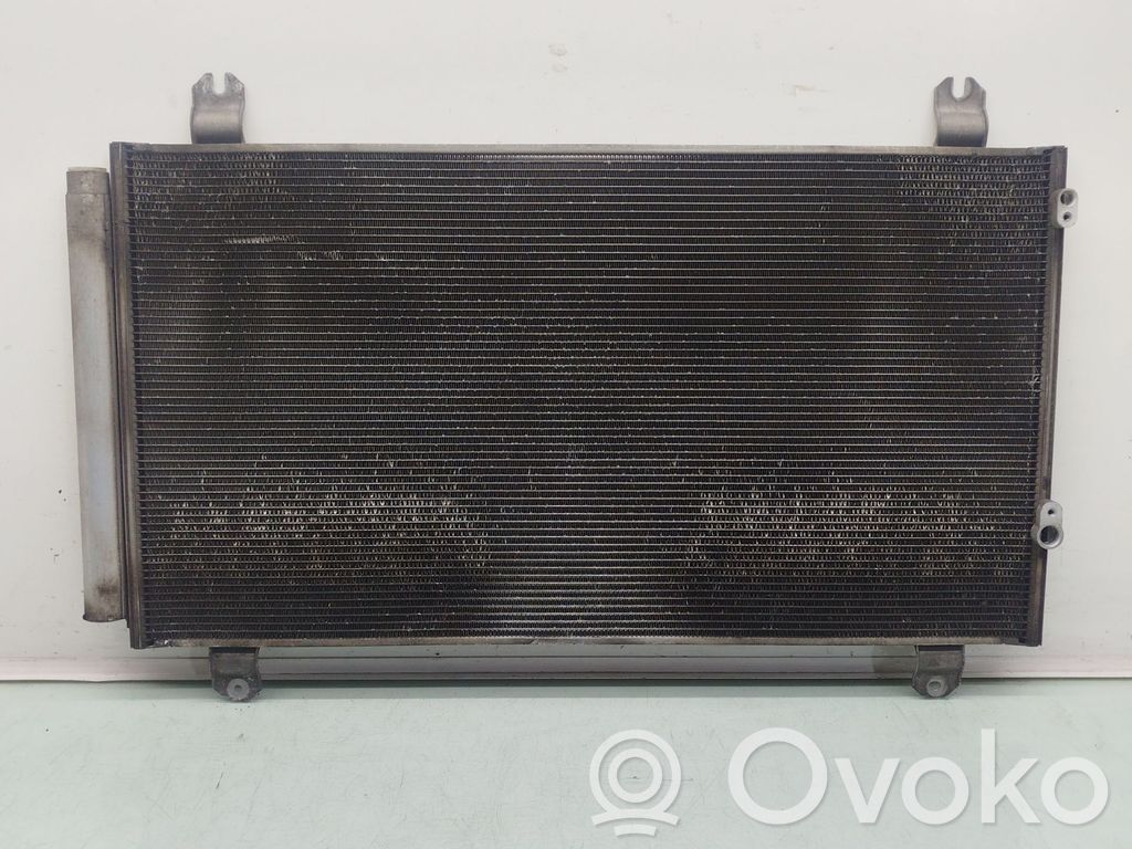 Mitsubishi Grandis Radiateur condenseur de climatisation