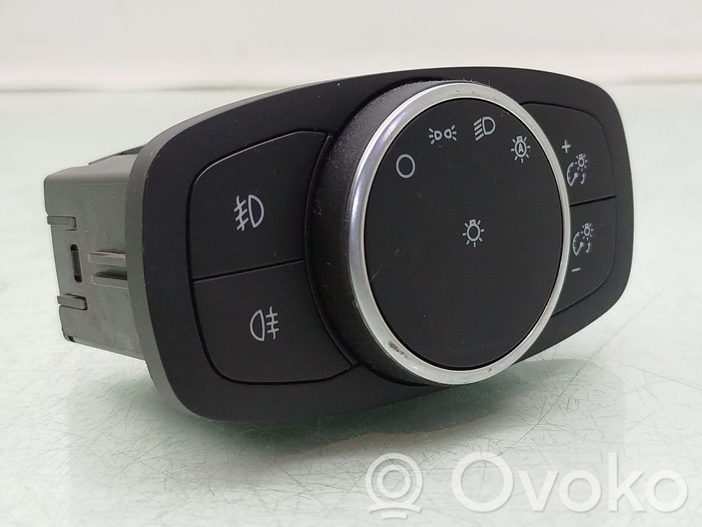 Ford Focus Regler Dimmer Schalter Beleuchtung Kombiinstrument Cockpit 