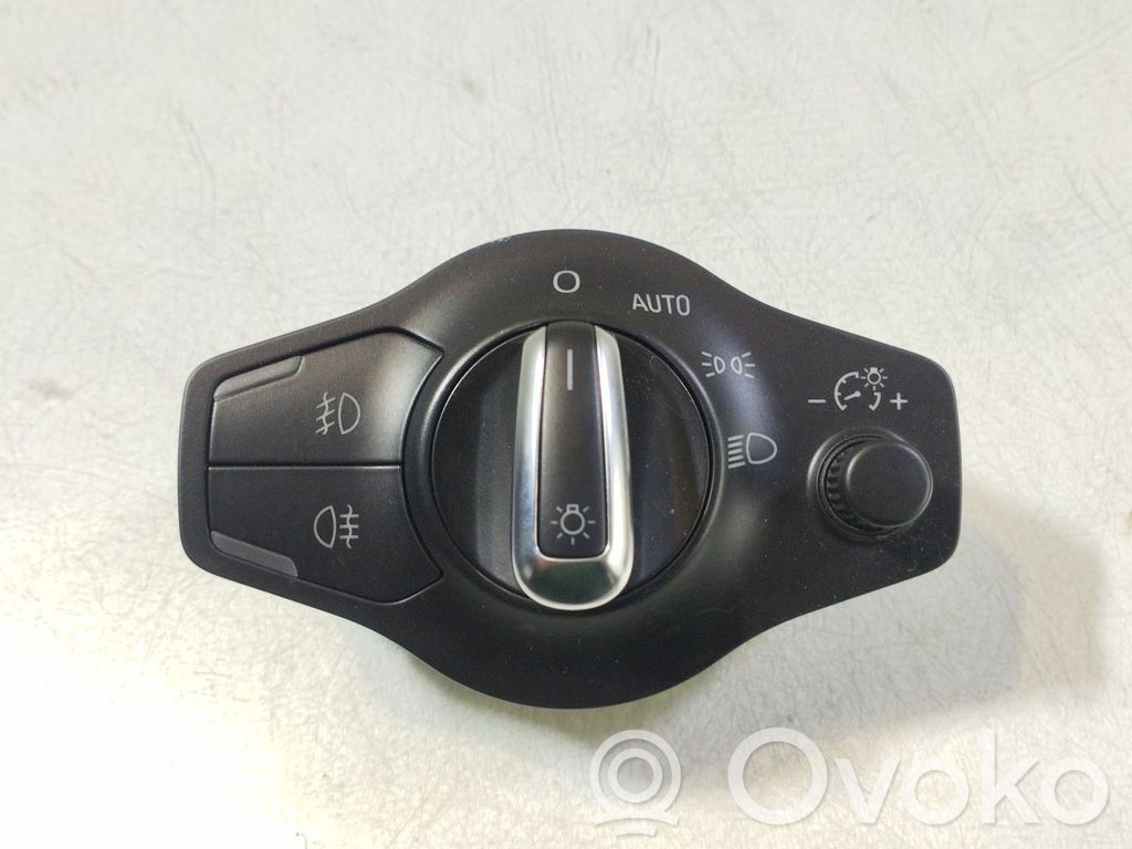 Audi A4 Allroad Comutator lumini bord 