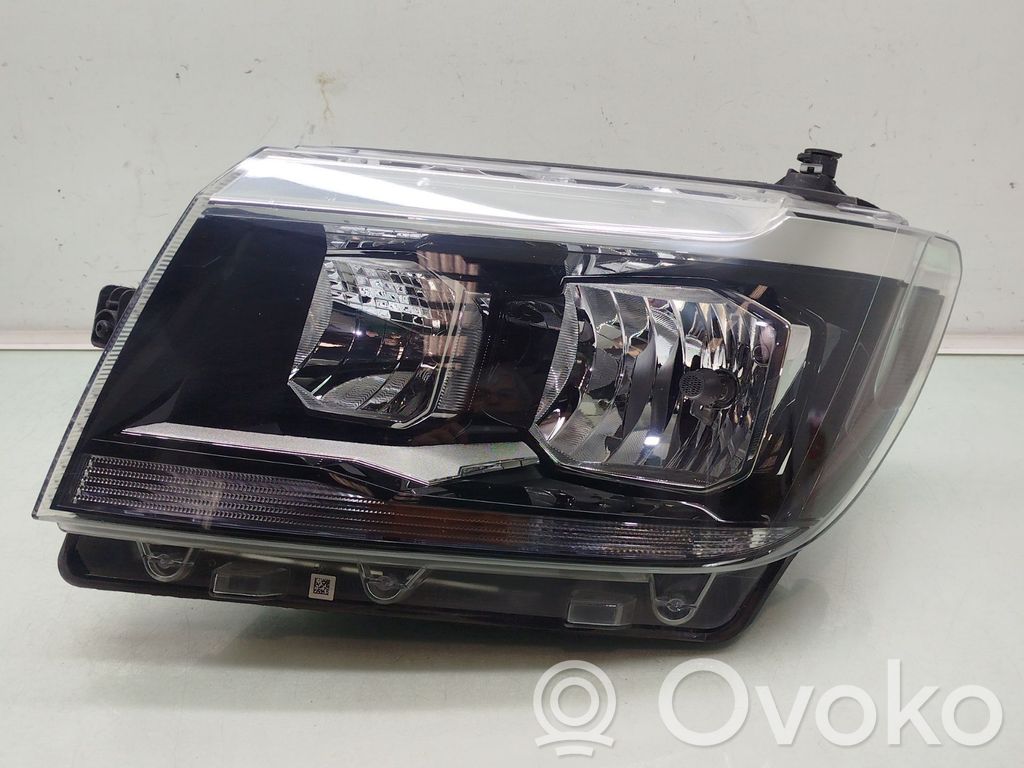 Volkswagen Crafter Faro/fanale 