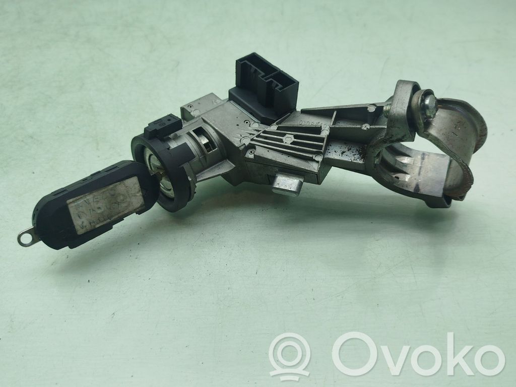 Iveco Daily 6th gen Blocchetto accensione 
