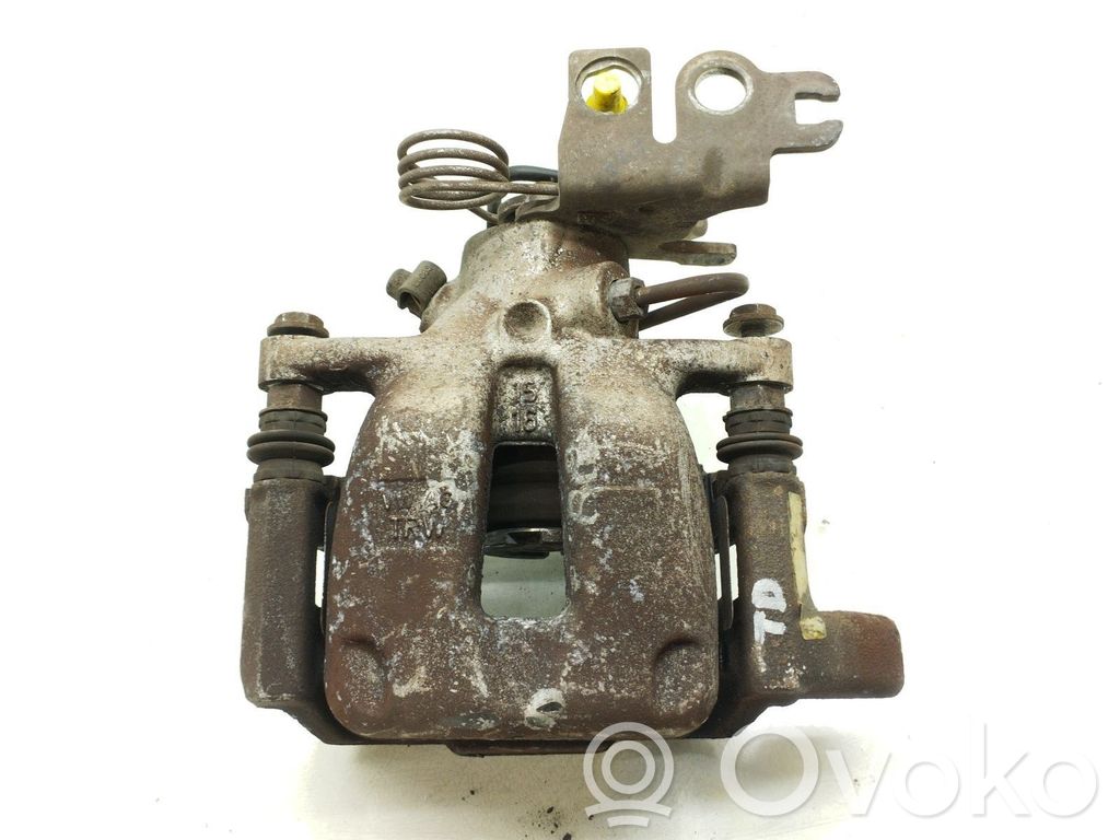 Volkswagen Caddy Supporto della pinza del freno posteriore 