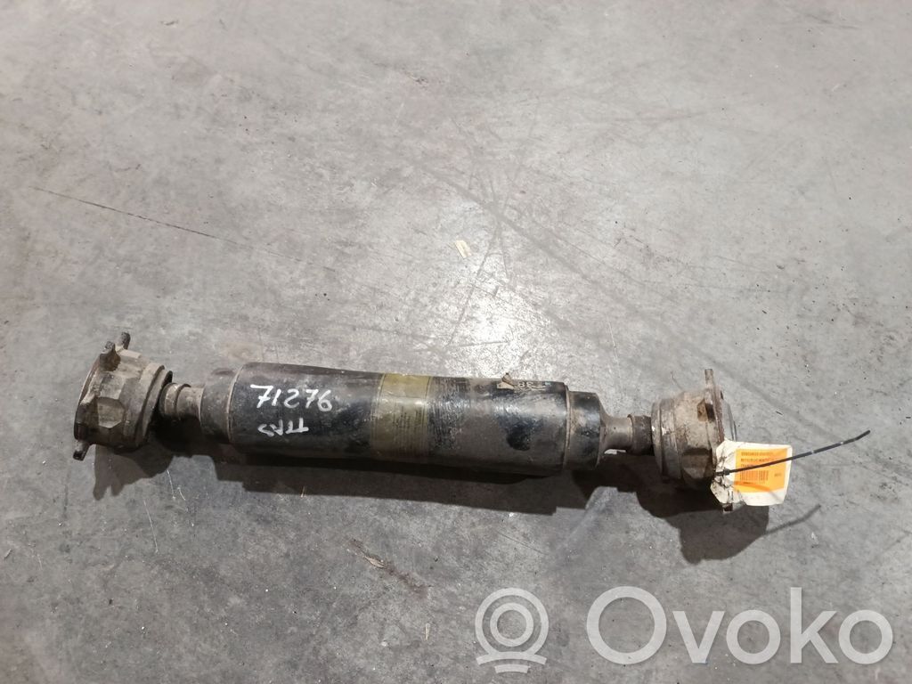 Mitsubishi Montero Eje de propulsión medio central 