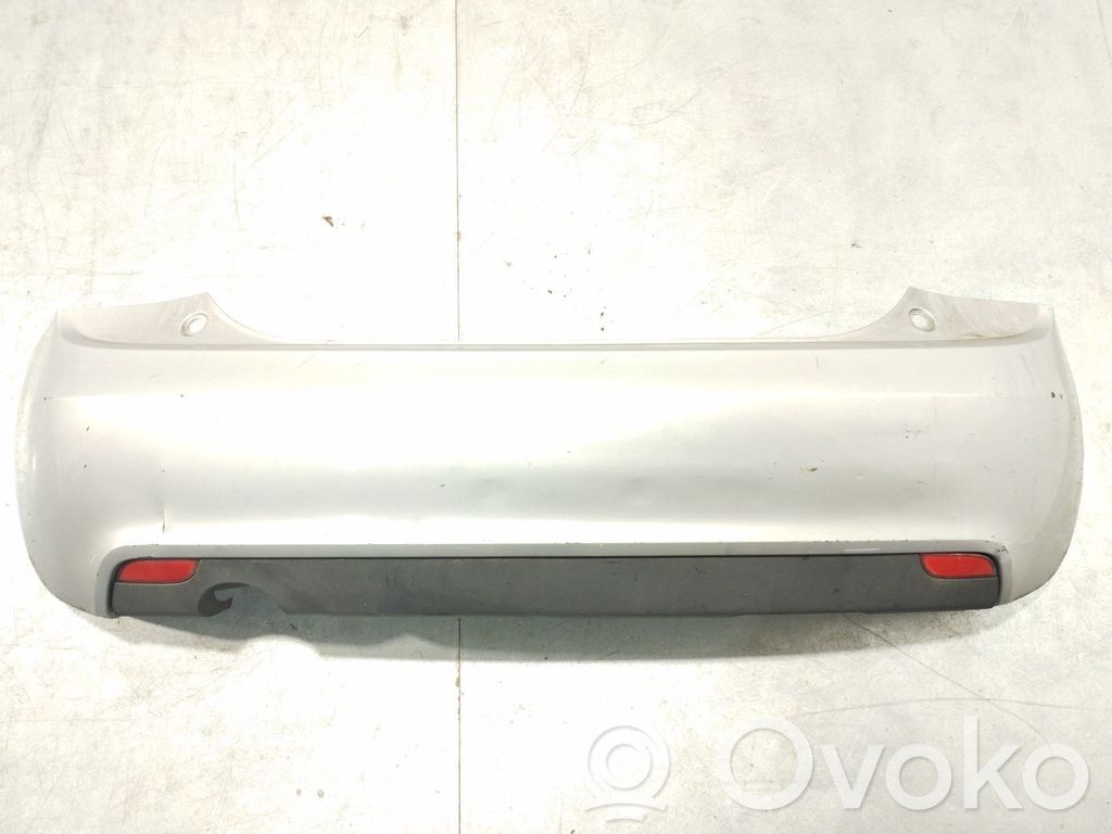 Audi A1 Rear bumper 