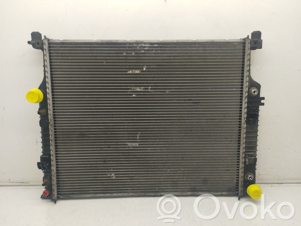 Mercedes-Benz ML W164 Radiatore di raffreddamento
