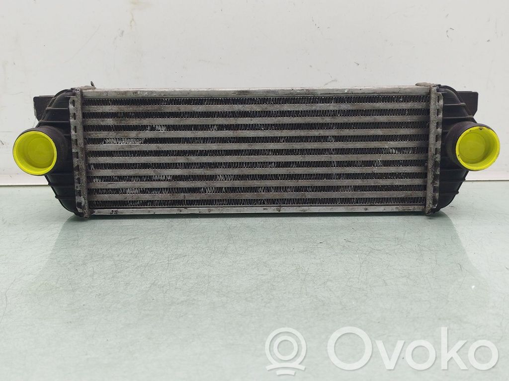 Radiador intercooler