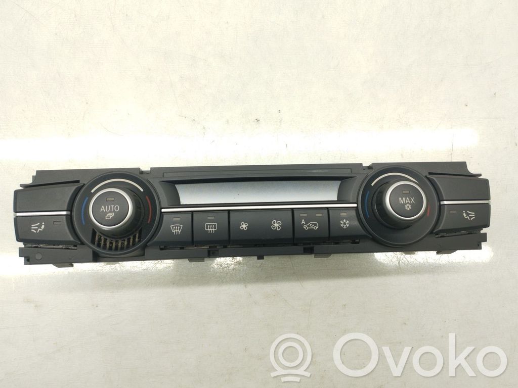 BMW X5 E70 Climate control unit 