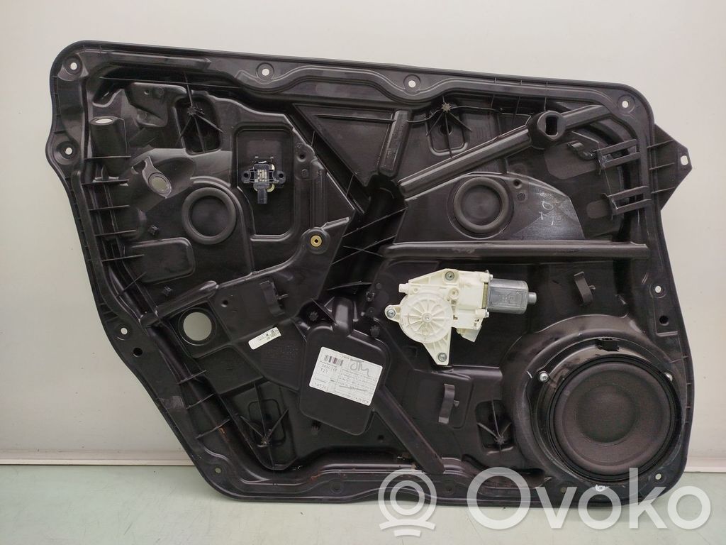 Mercedes-Benz GLE (W166 - C292) Alzacristalli manuale della portiera anteriore 