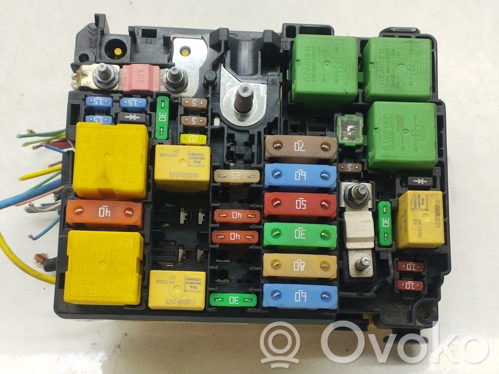 Fuse module   9808959080
