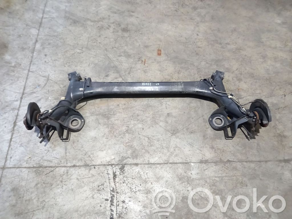 Audi A1 Belka osi tylnej z reduktorem 