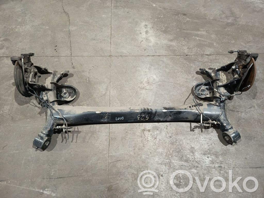 Renault Talisman Eje trasero con reductor 