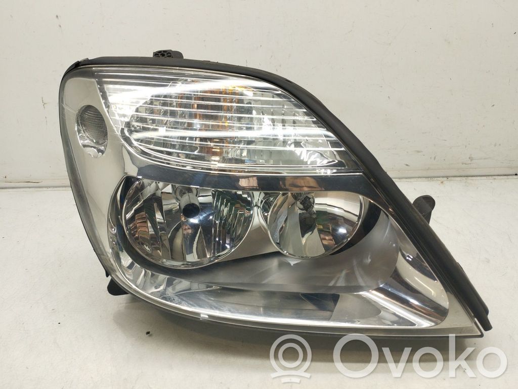 Renault Scenic II -  Grand scenic II Faro/fanale 