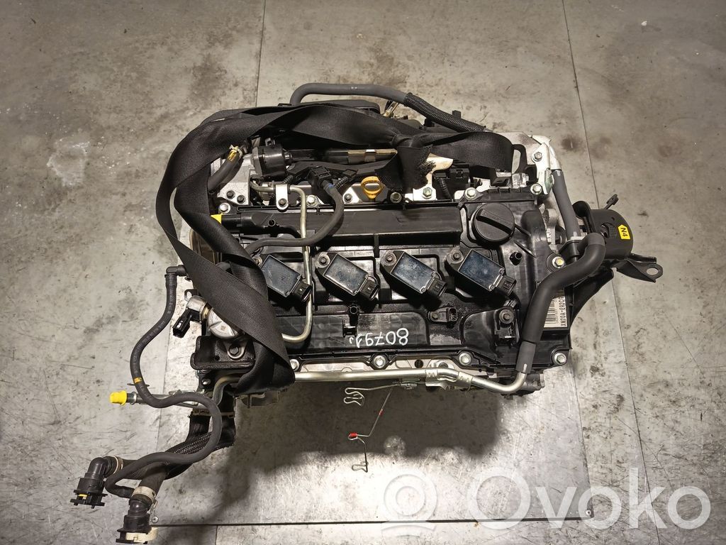 Toyota Corolla E160 E170 Variklis 