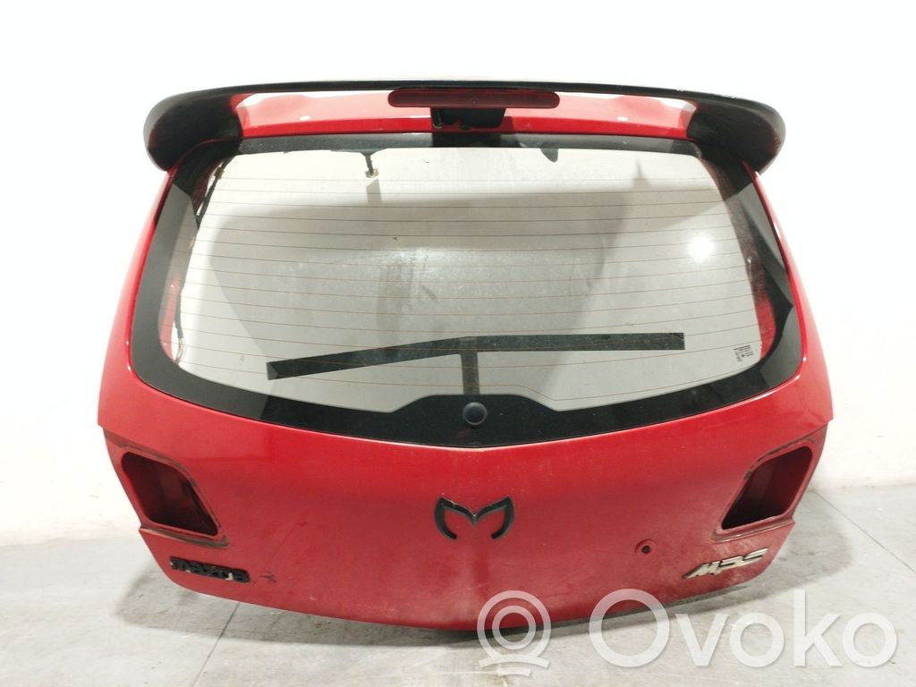Mazda 3 I Puerta trasera 