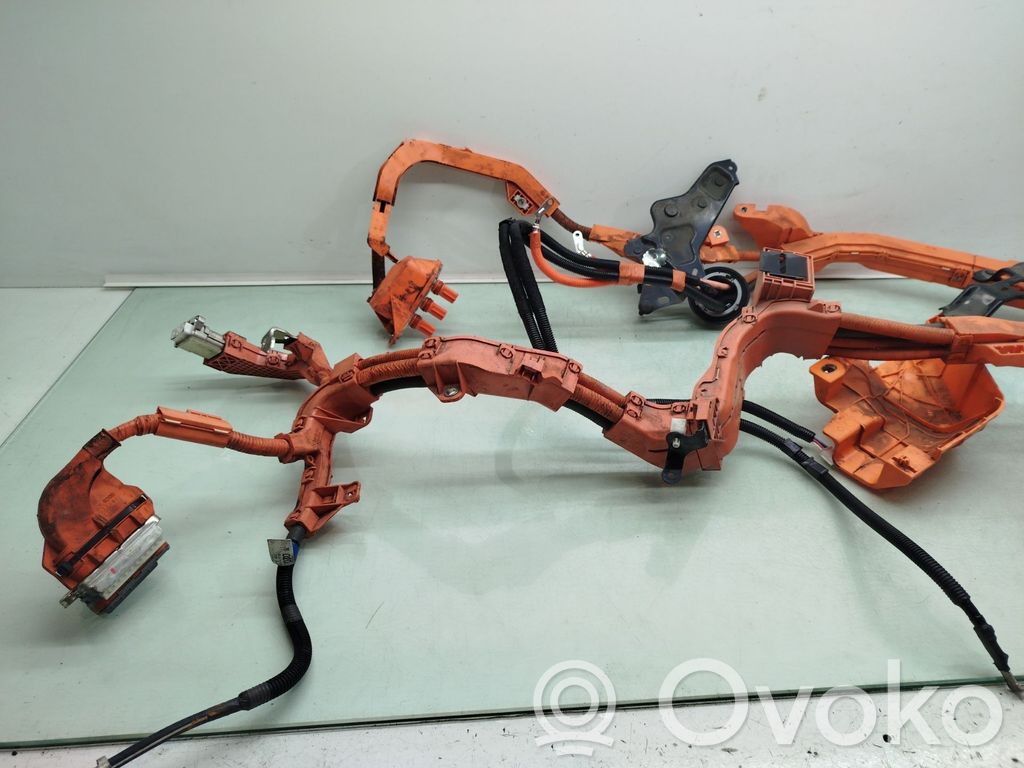 Lexus NX Other wiring loom 