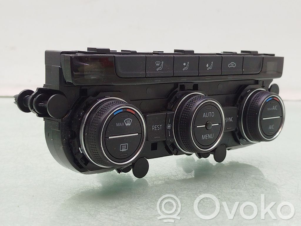 Volkswagen Tiguan Unitate control climatizare 
