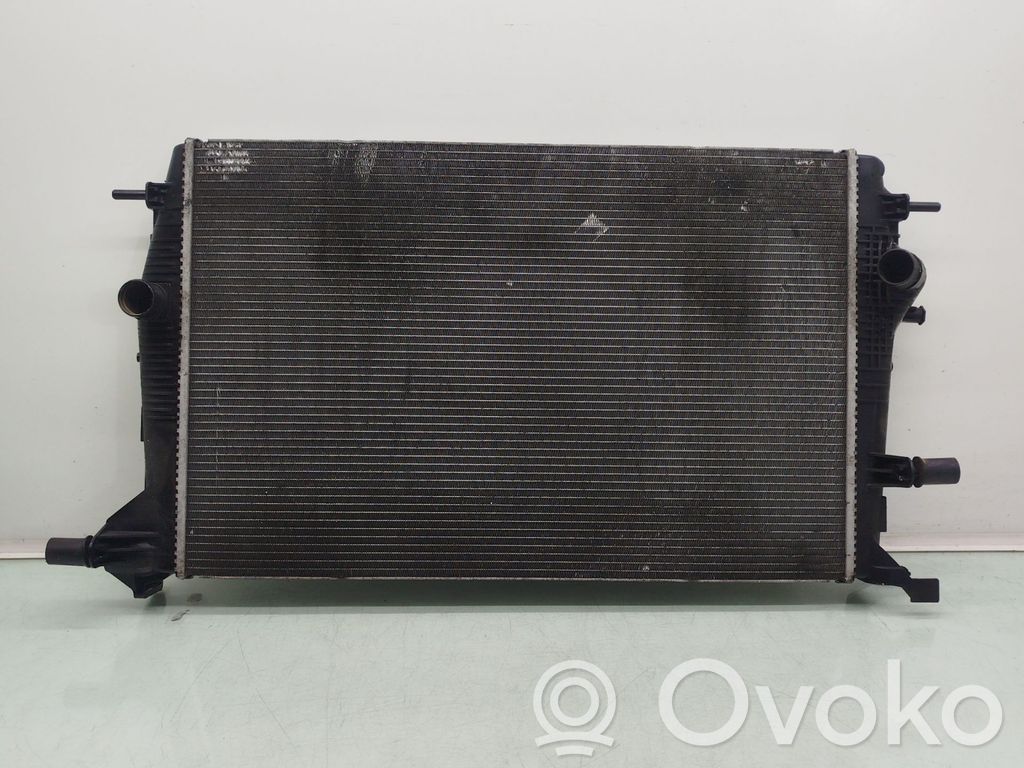 Renault Scenic III -  Grand scenic III Radiatore di raffreddamento 