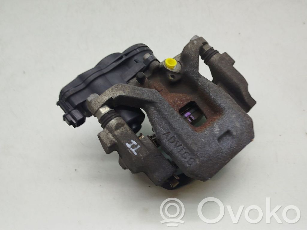 Caliper del freno trasero