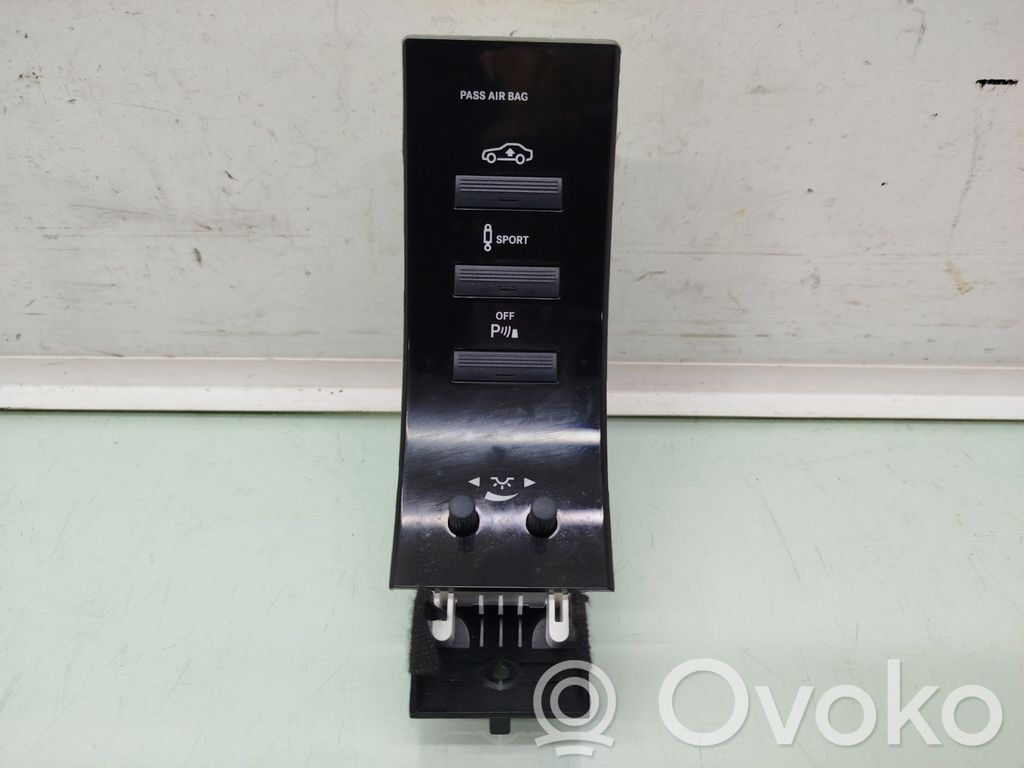 Mercedes-Benz Sprinter W906 Interruptor de control multifunción 