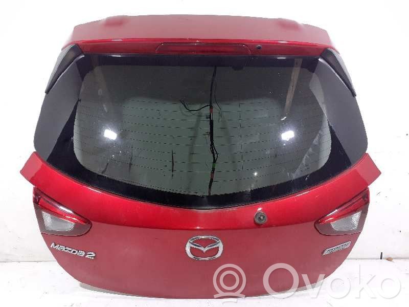 Mazda 2 Rear door 