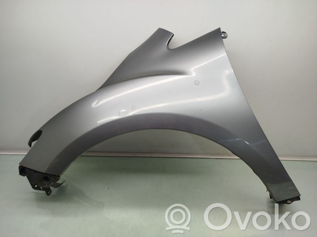 Mazda CX-7 Fender 
