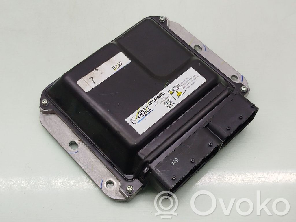 Engine control unit/module ECU   R2AX18881K,2758009499,K4238