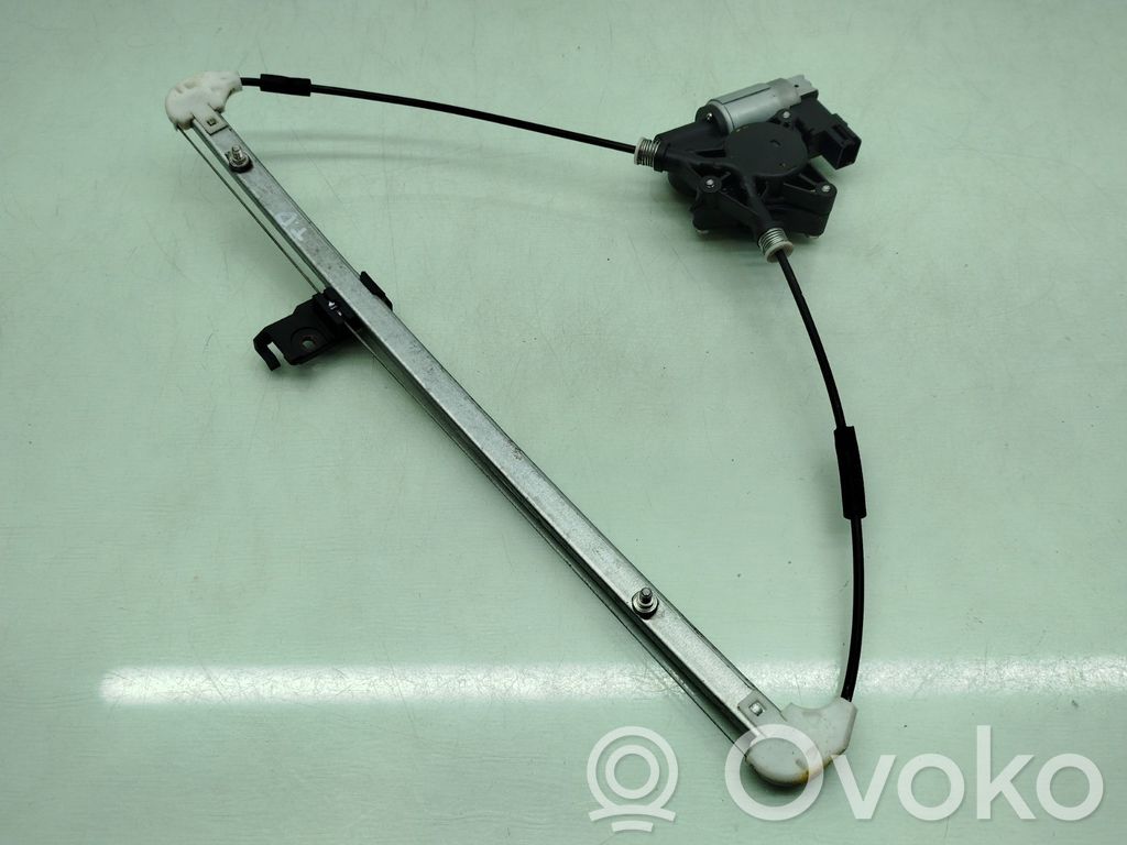 Mazda CX-7 Regulador de puerta trasera con motor 