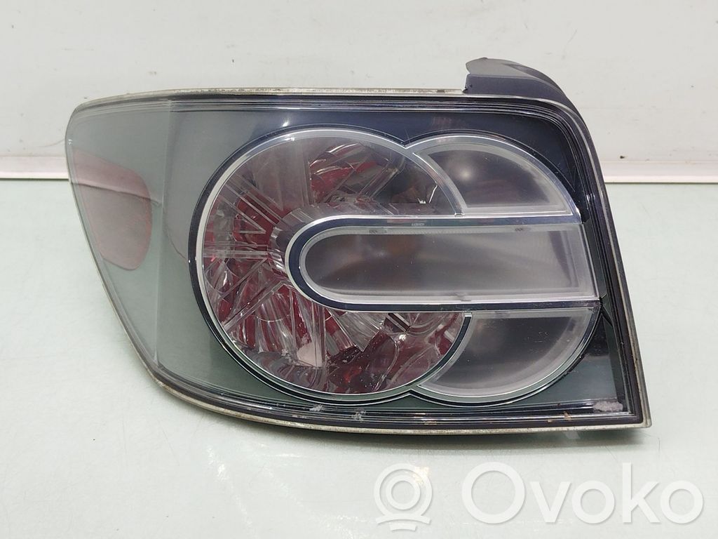 Mazda CX-7 Rear tail light bulb 
