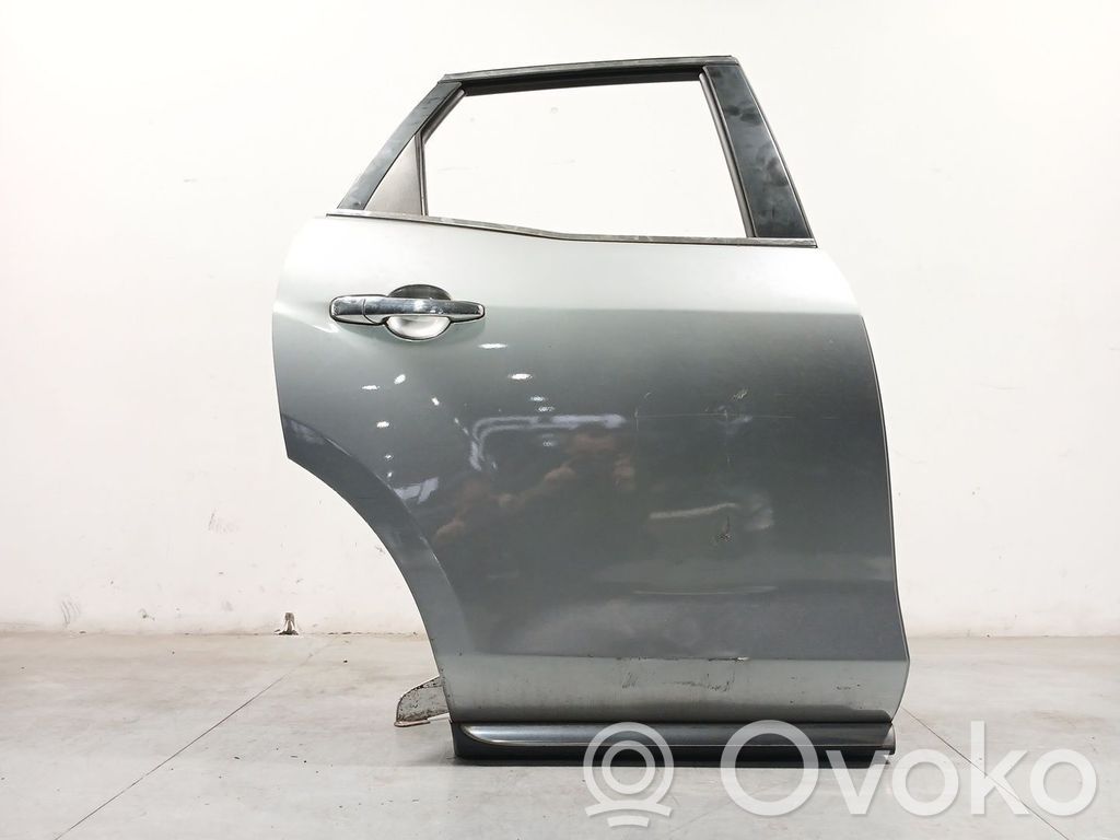 Mazda CX-7 Galinės durys 