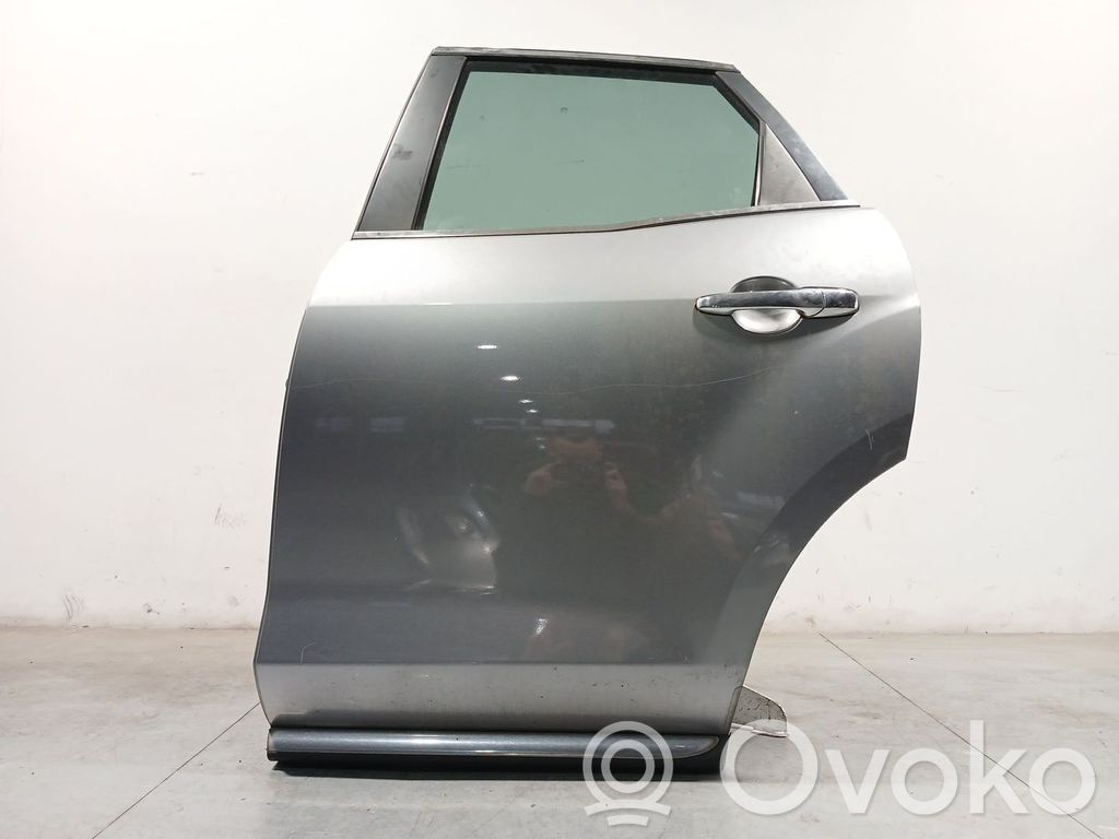Mazda CX-7 Galinės durys 