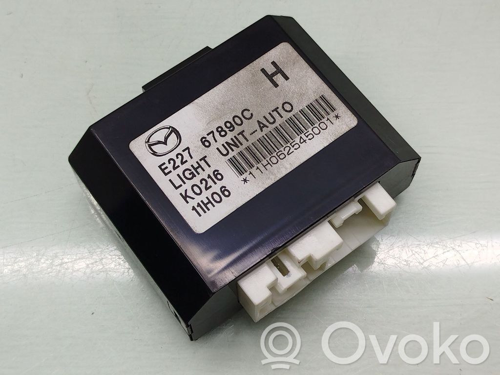 Muut ohjainlaitteet/moduulit   E22767890C,KO216