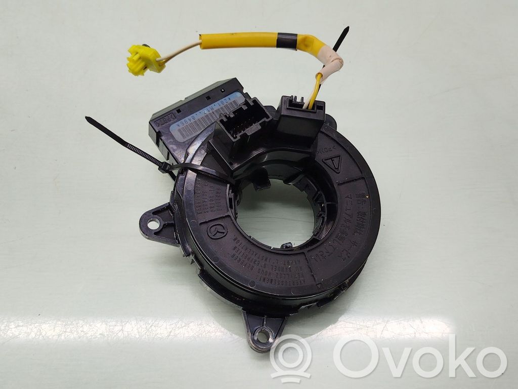 Mazda CX-7 Airbag de volant 