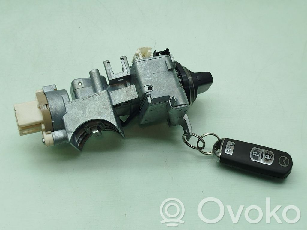 Ignition lock   D46166938B,X1T26271D,ETC094LPD0118