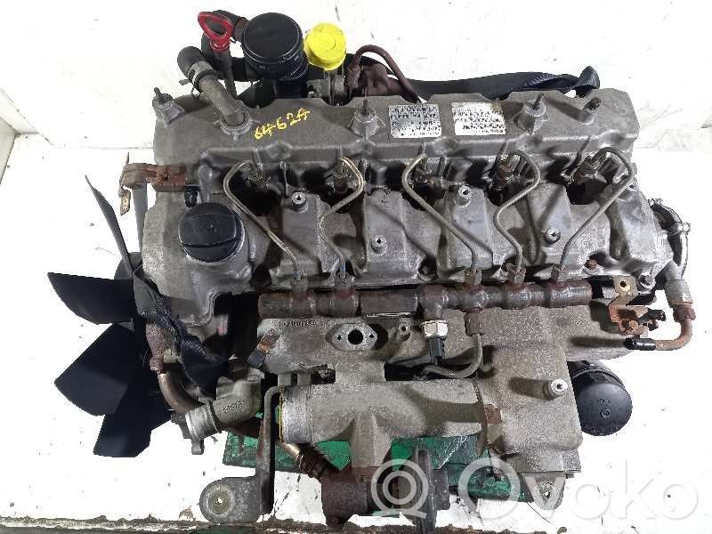 Motor   665925,D27DT