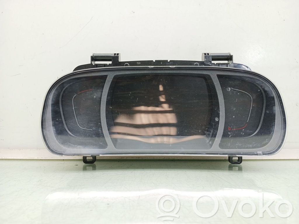 Renault Kadjar Nopeusmittari (mittaristo) 