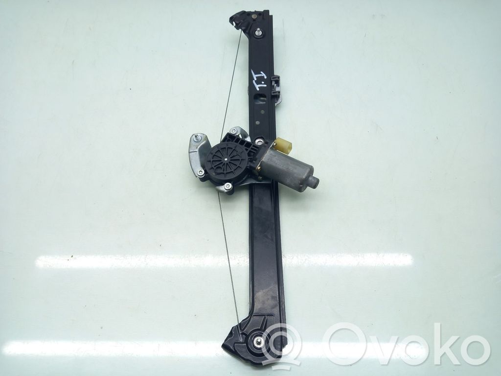 BMW X5 E53 Macara geam spate fără motor 