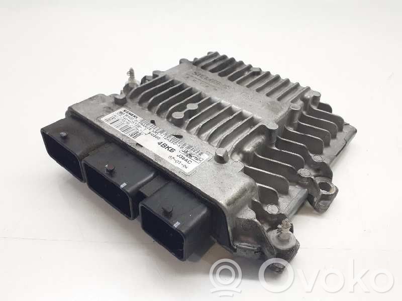 Engine control unit/module ECU   1347883,5WS40512BT,6M5112A650YB