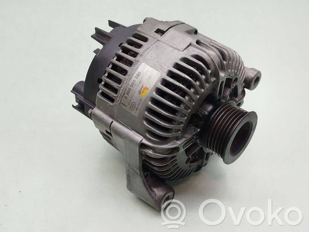 BMW 5 E60 E61 Alternator 