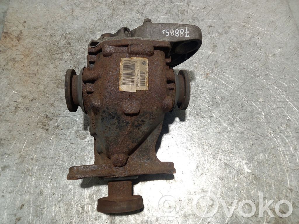 Rear differential   7544581,EAE531T