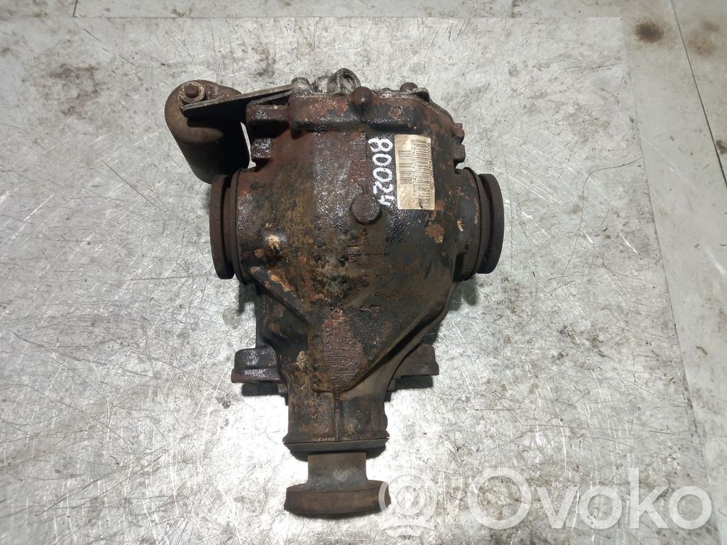 BMW 3 E46 Hinterachsdifferential 
