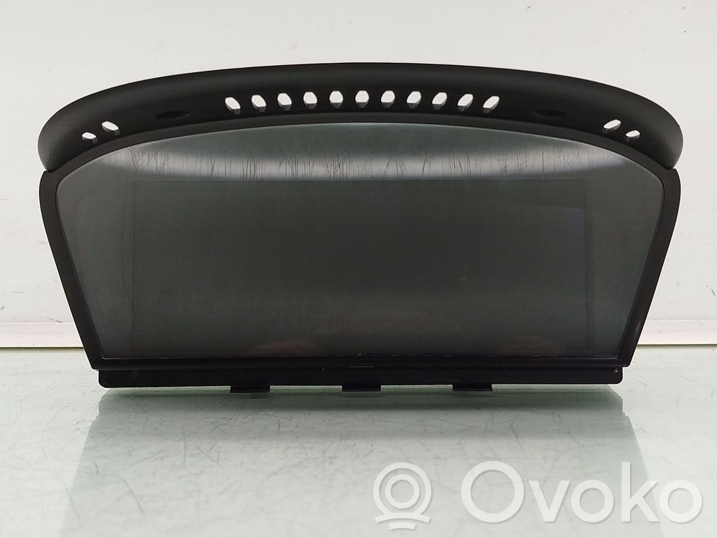BMW 5 E60 E61 Head up display screen 