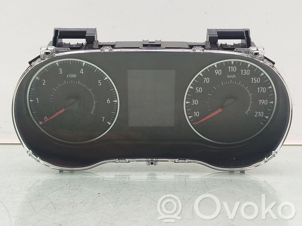 Dacia Sandero III Compteur de vitesse tableau de bord
