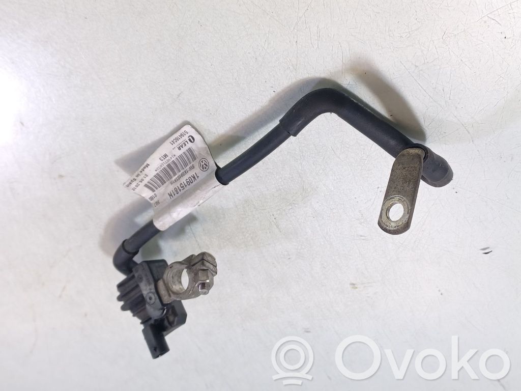 Volkswagen Golf SportWagen Alte cablaje 