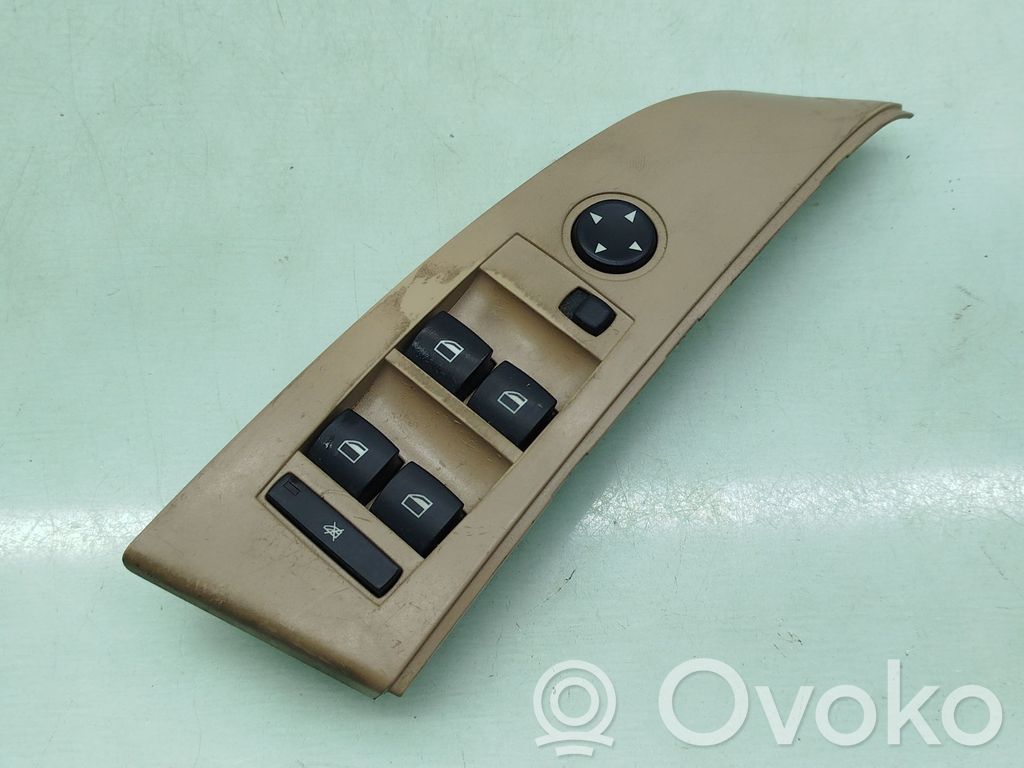 BMW 5 E60 E61 Electric window control switch 