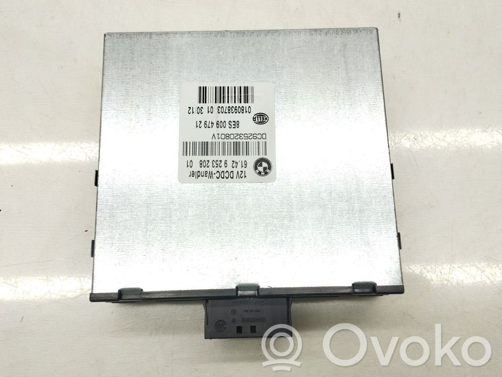 BMW X1 E84 Altre centraline/moduli
