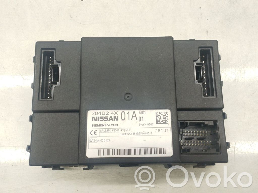 Nissan Pathfinder R51 Autres unités de commande / modules 
