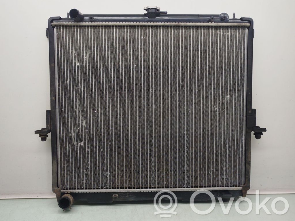 Nissan Navara Radiator lichid răcire 