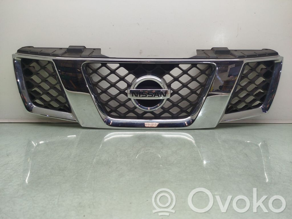 Nissan Navara Griglia anteriore 