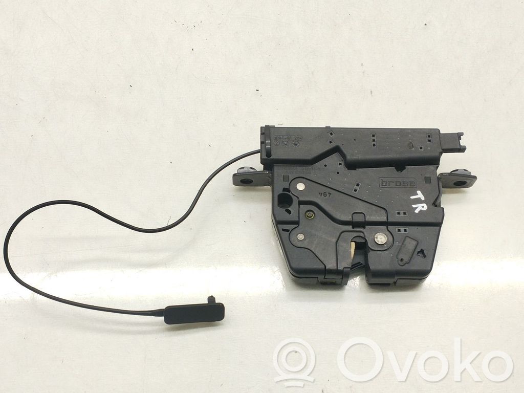Tailgate lock latch   51247200511,912781106
